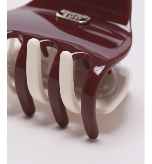 NOBLE「《WEB限定・追加予約》SCRUNCHIE IS BACK/スクランチーイズバック ヘアクリップ4.5cm」|その他|