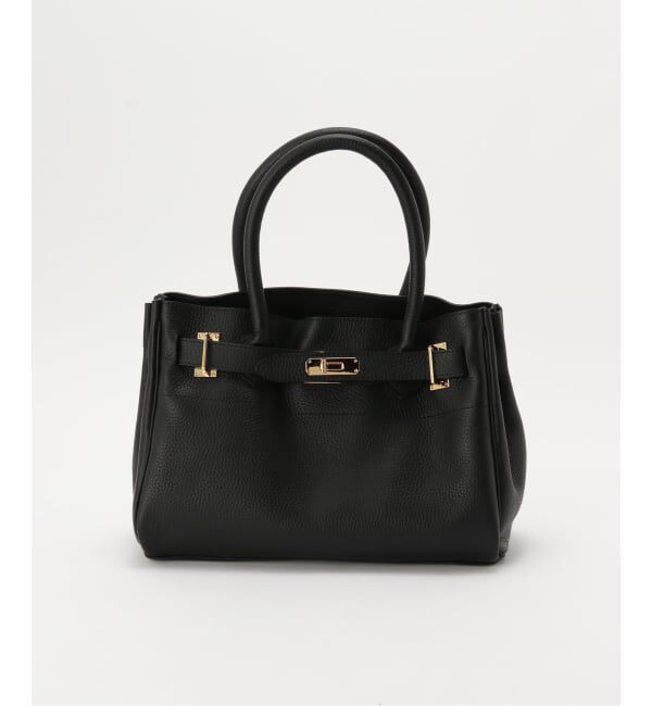 Spick and Span「《一部店舗+WEB限定》SITA PARANTICA/シータパランティカ TOTE-1M」|トートバッグ|ブラック