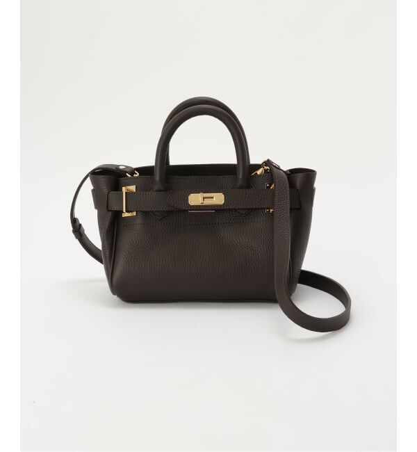 Spick and Span「《一部店舗+WEB限定》SITA PARANTICA/シータパランティカ TOTE-1S」|ショルダー・メッセンジャー|ブラウン