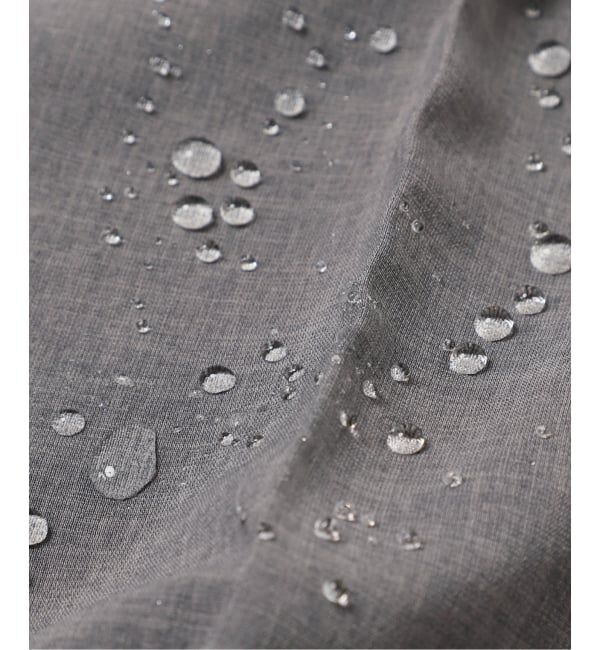 FRAMeWORK「≪追加予約≫撥水強撚PEバレルパンツ 2」|スラックス|