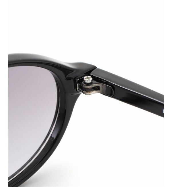 U by SPICK&SPAN「《予約》NOEYEDIA/ノーアイディア オーバル サングラス」|サングラス|