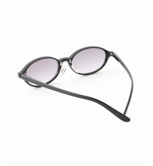 U by SPICK&SPAN「《予約》NOEYEDIA/ノーアイディア オーバル サングラス」|サングラス|