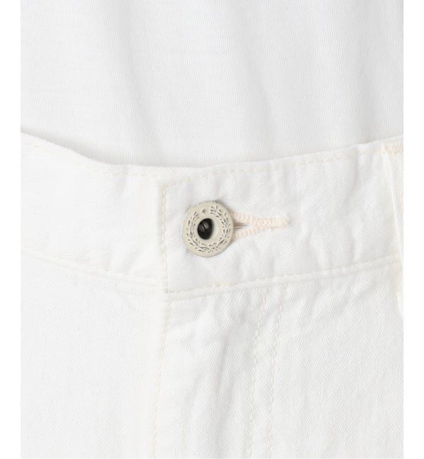 Spick and Span「《予約》5 1/2 8oz LOOSE WIDE DENIM」|デニム|