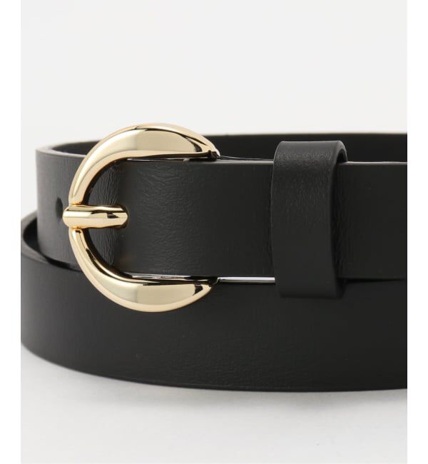  「LEFIJE / レフィエ レザーベルト」|ベルト|