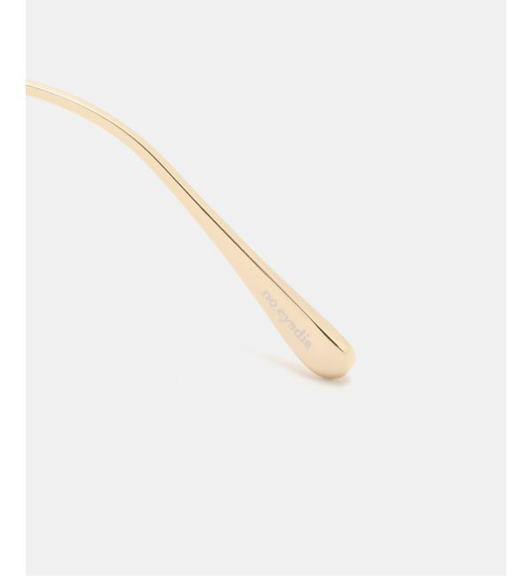  「NOEYEDIA/ノーアイディア NE-469 メタルフレームサングラス」|メガネ|