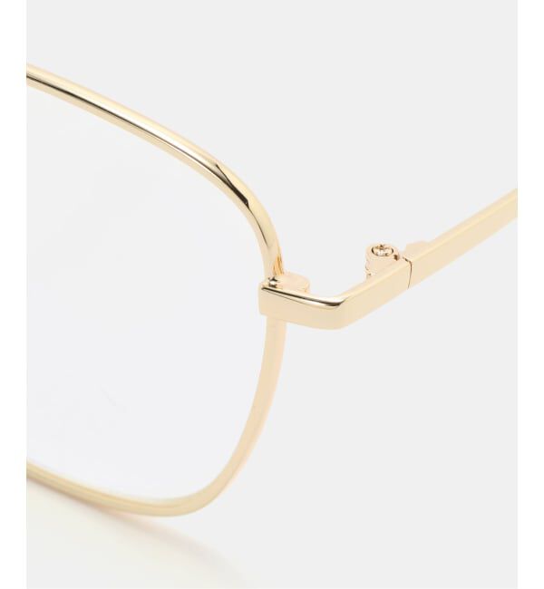  「NOEYEDIA/ノーアイディア NE-469 メタルフレームサングラス」|メガネ|