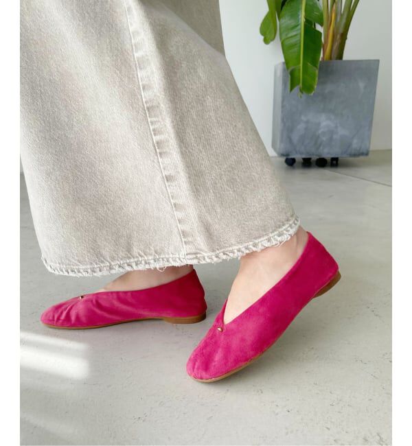  「《追加2》オブリークソフトフラット」|その他|ピンク