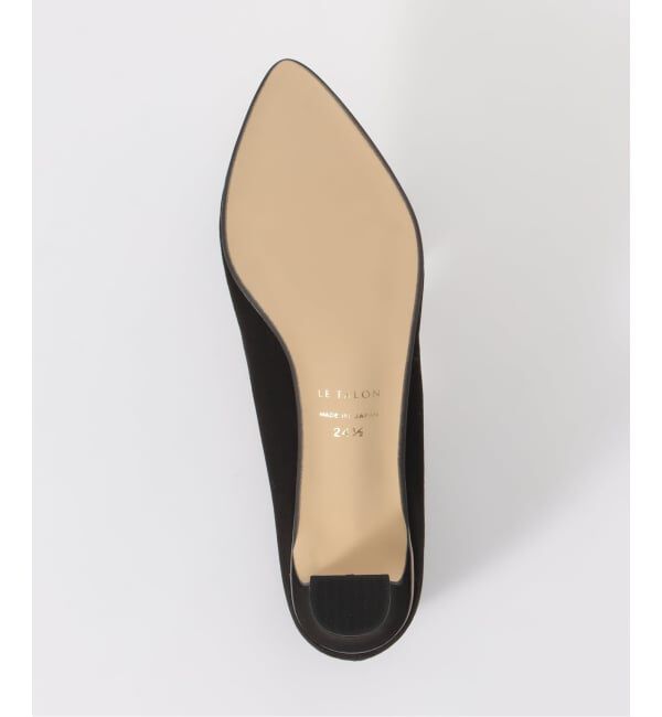  「≪追加≫5cmコウブカメタルラインパンプス」|パンプス|