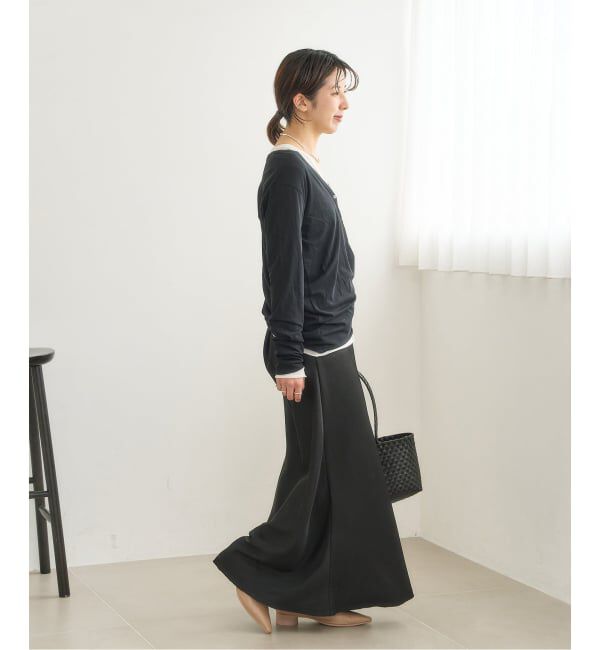  「《予約》3cmレインスリットパンプス」|パンプス|