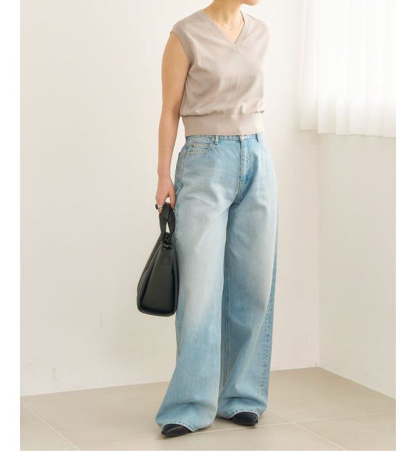  「《予約》3cmレインスリットパンプス」|パンプス|