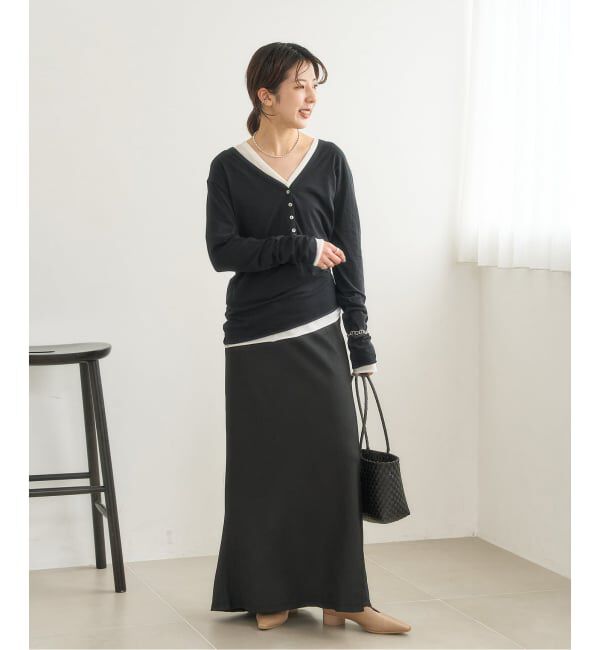  「《予約》3cmレインスリットパンプス」|パンプス|