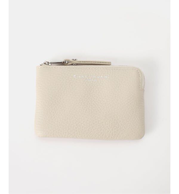  「《WEB限定》GIANNI CHIARINI/ ジャンニ キアリーニKEYRING wallet」|財布|ナチュラル