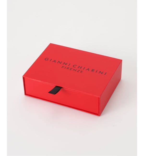  「《WEB限定》GIANNI CHIARINI/ ジャンニ キアリーニKEYRING wallet」|財布|