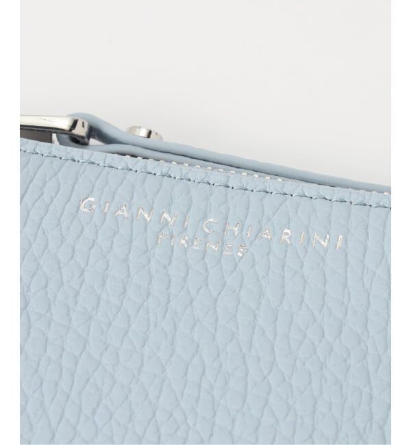  「《WEB限定》GIANNI CHIARINI/ ジャンニ キアリーニKEYRING wallet」|財布|