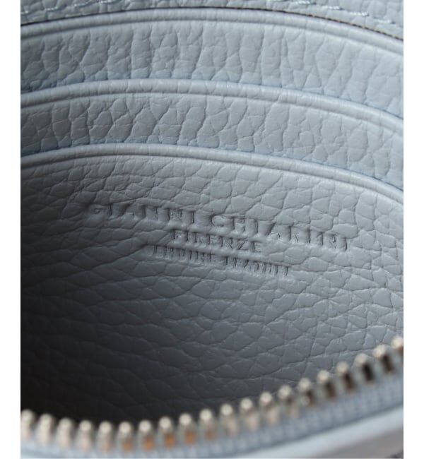  「《WEB限定》GIANNI CHIARINI/ ジャンニ キアリーニKEYRING wallet」|財布|