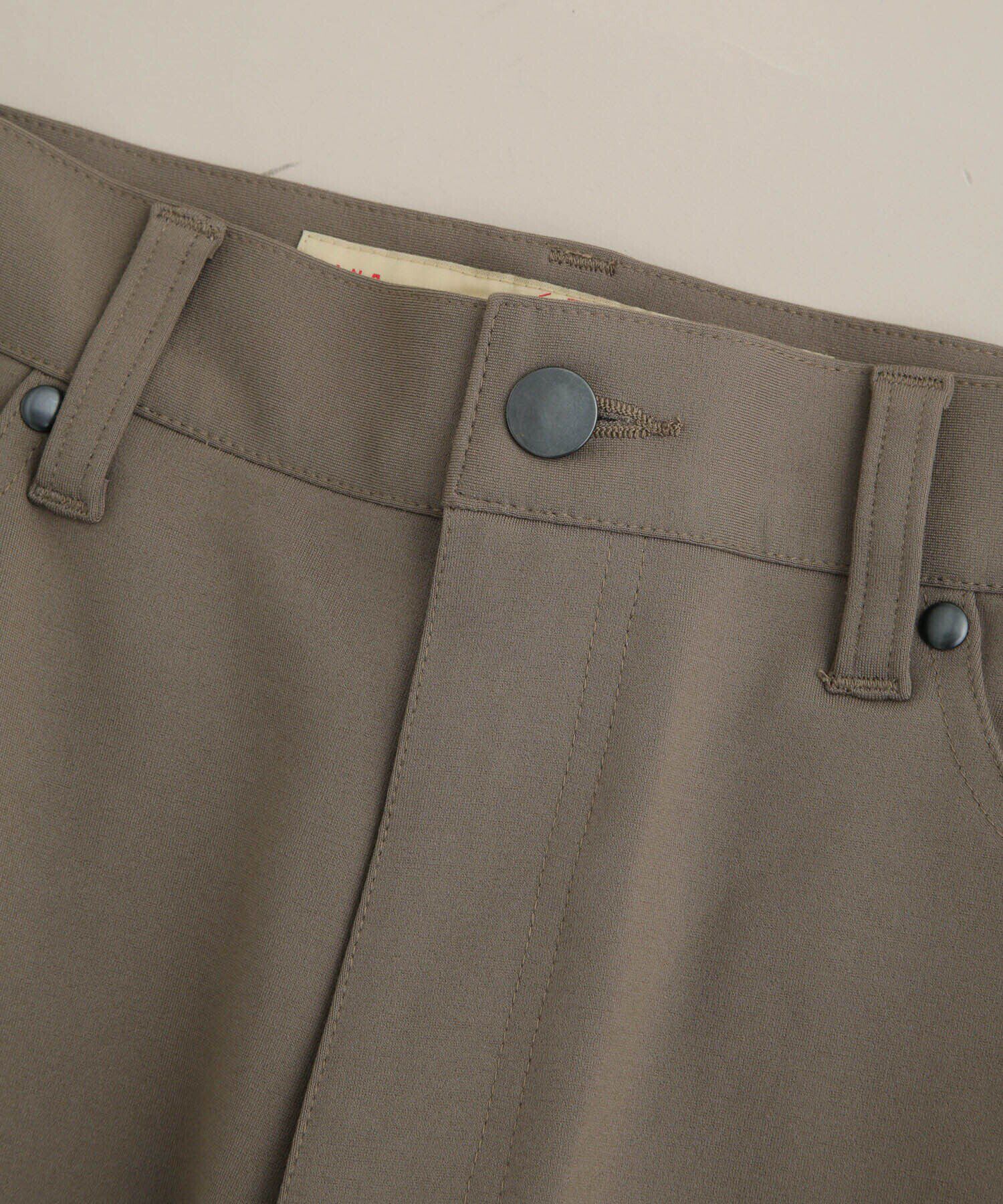 nano･universe「LB.04/ストレッチポンチテーパード5Pパンツ」|チノ|