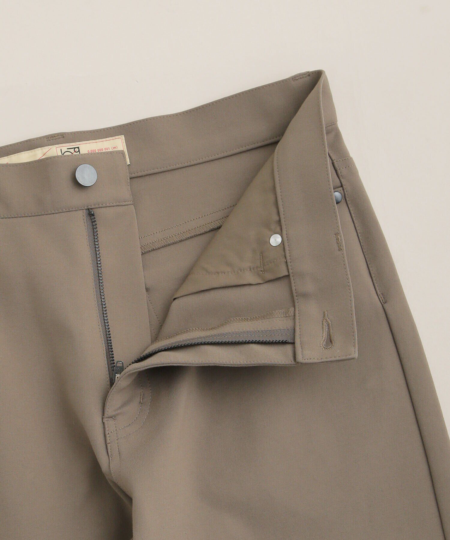 nano･universe「LB.04/ストレッチポンチテーパード5Pパンツ」|チノ|