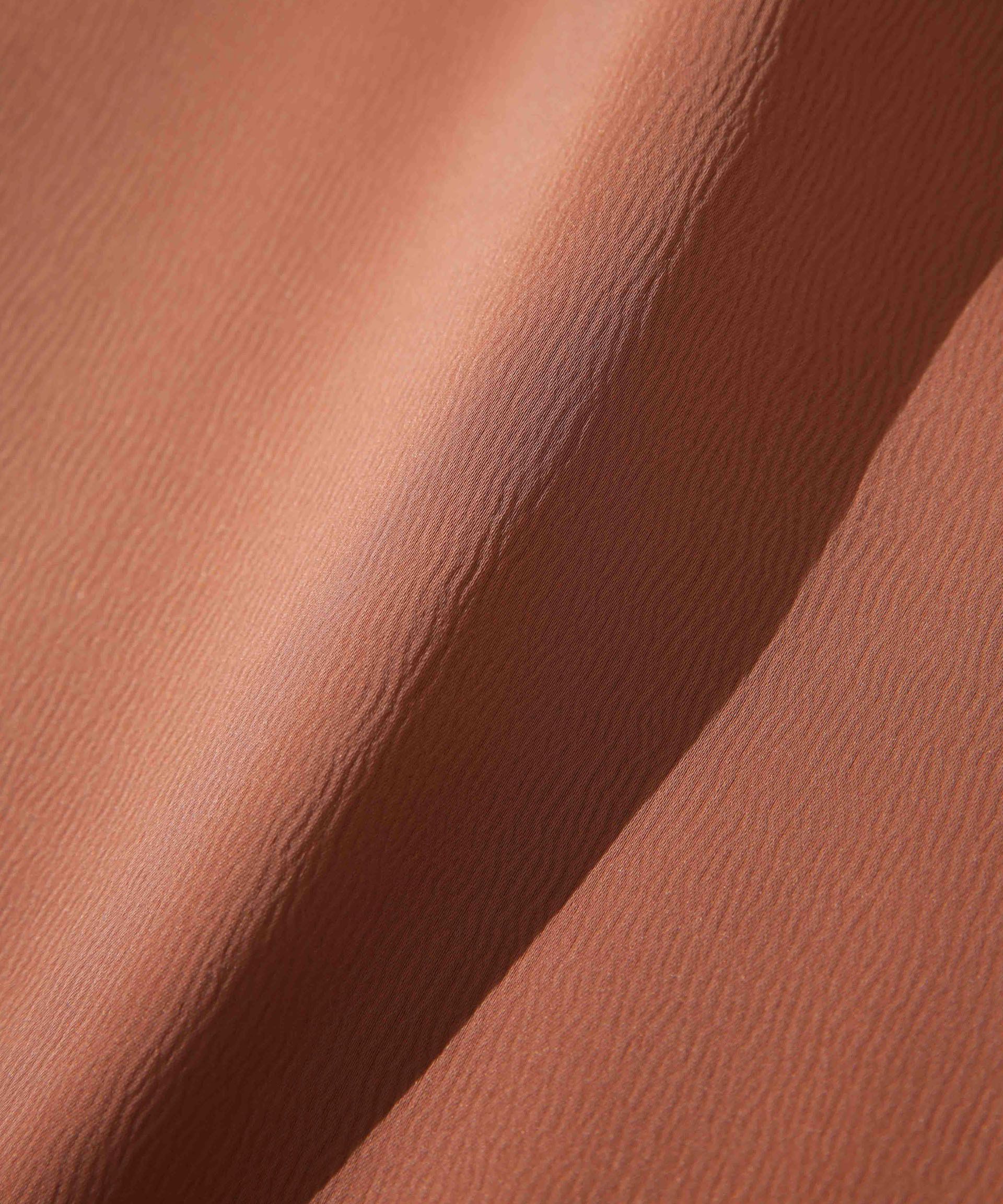 nano･universe「マットサテンIラインスカート」|スカート|