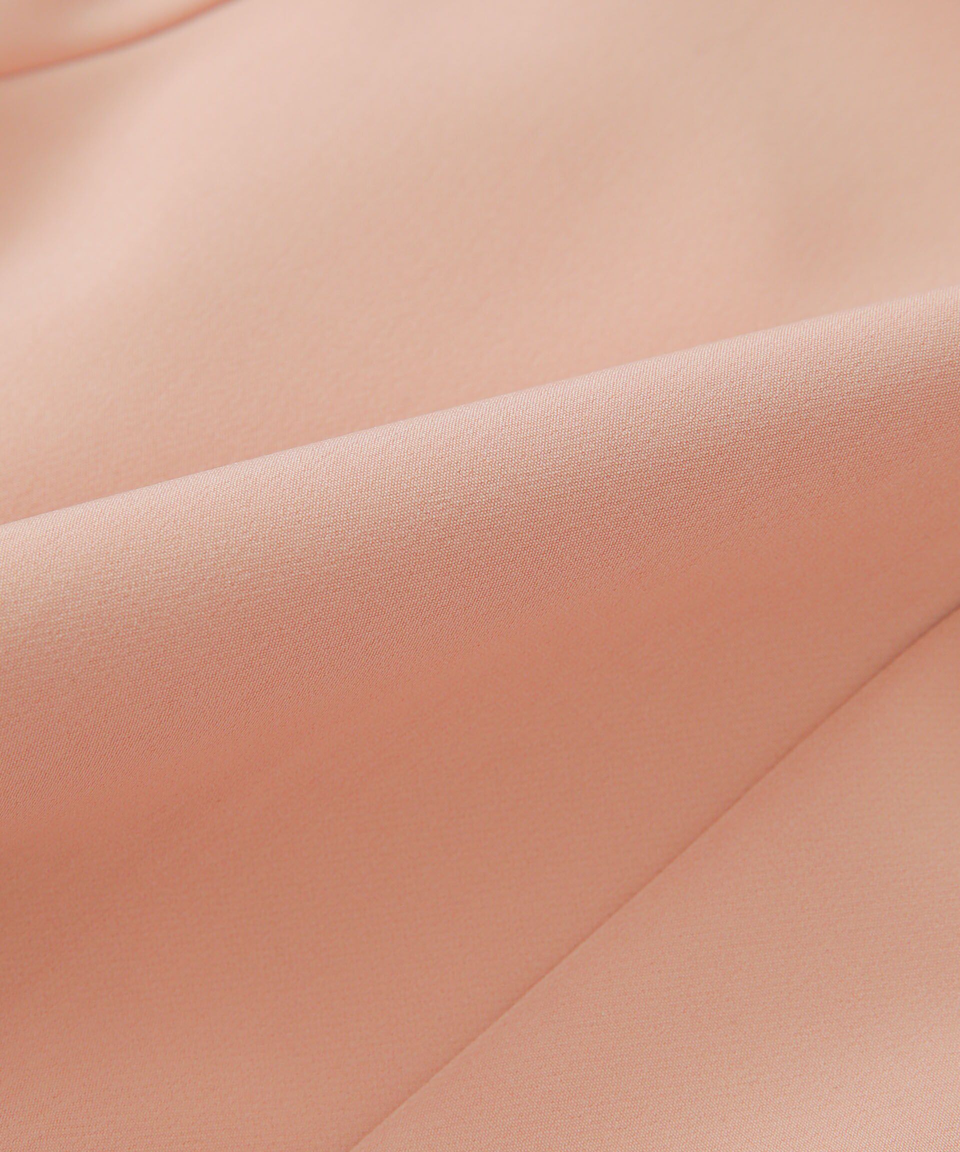 nano･universe「ダブルクロスリブブルゾン」|ブルゾン・スタジャン|