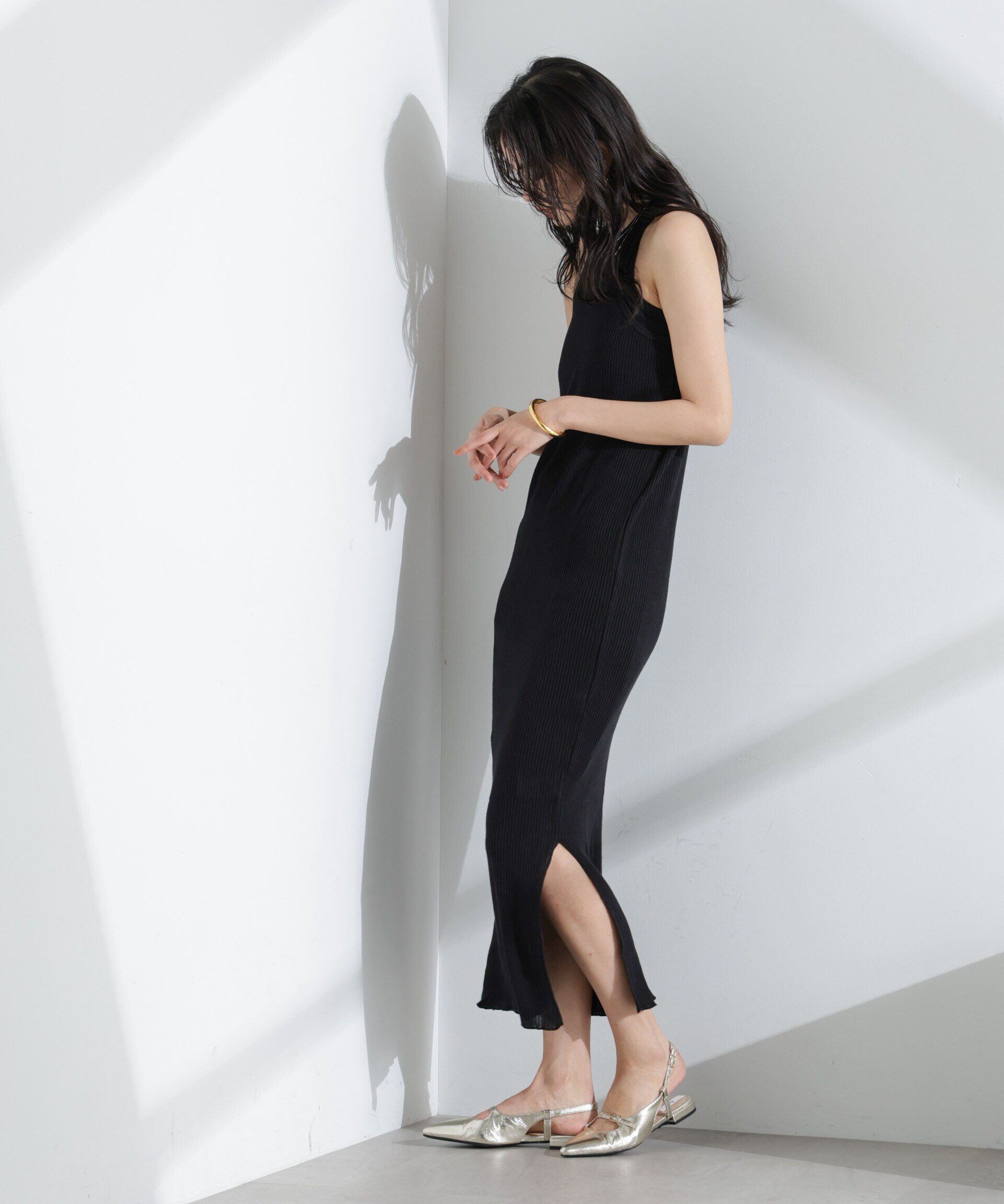 nano･universe「CaRouseLamBRa/NS DRESS PACK」|ワンピース|