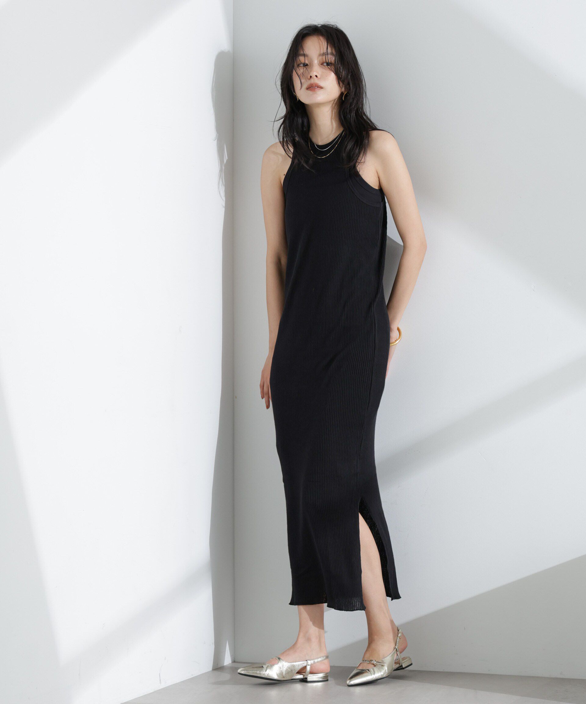 nano･universe「CaRouseLamBRa/NS DRESS PACK」|ワンピース|