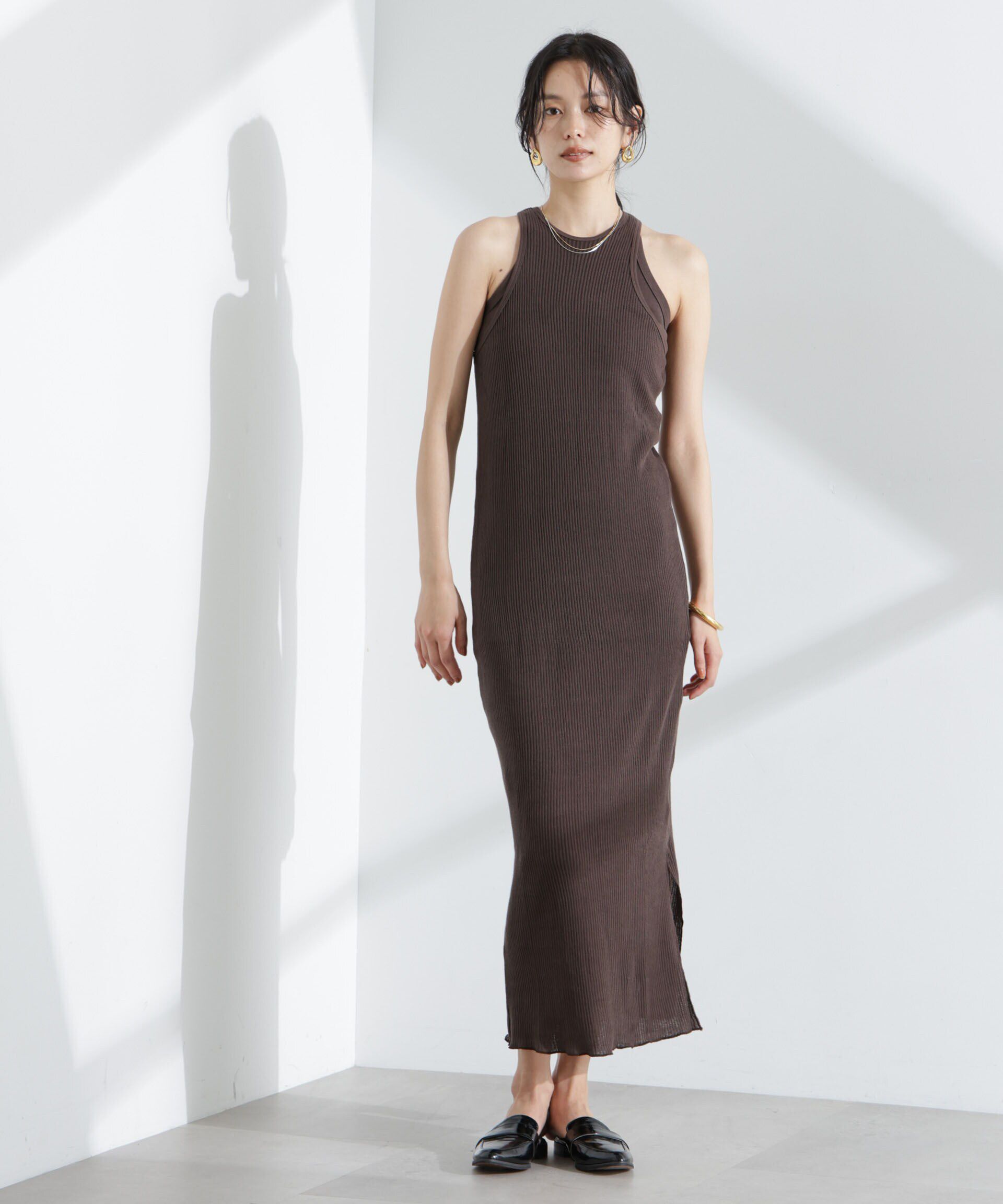 nano･universe「CaRouseLamBRa/NS DRESS PACK」|ワンピース|