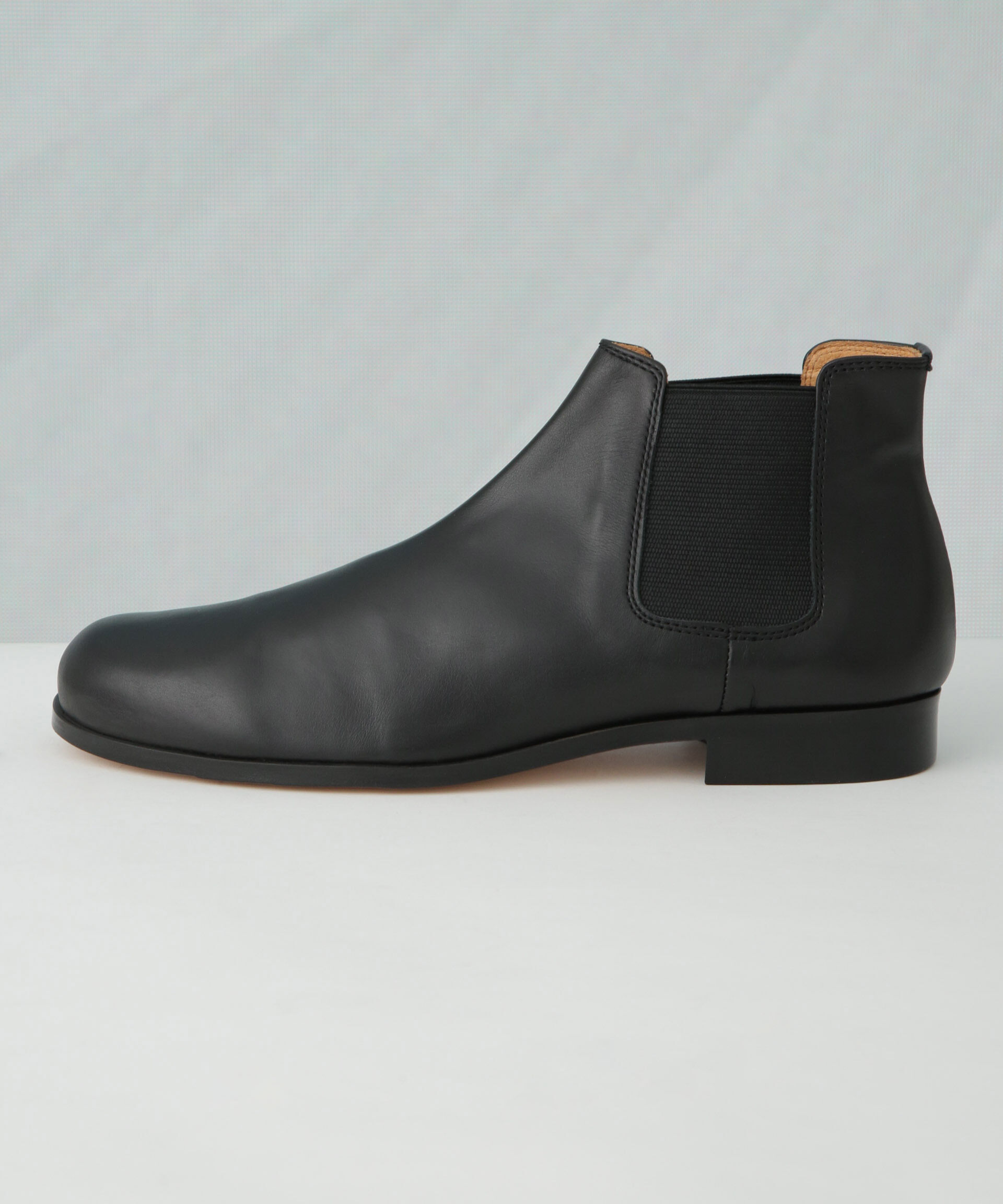 nano･universe「PADRONE THE STANDARD LINE/別注 SIDE GORE BOOTS / サイドゴアブーツ」|ショートブーツ|