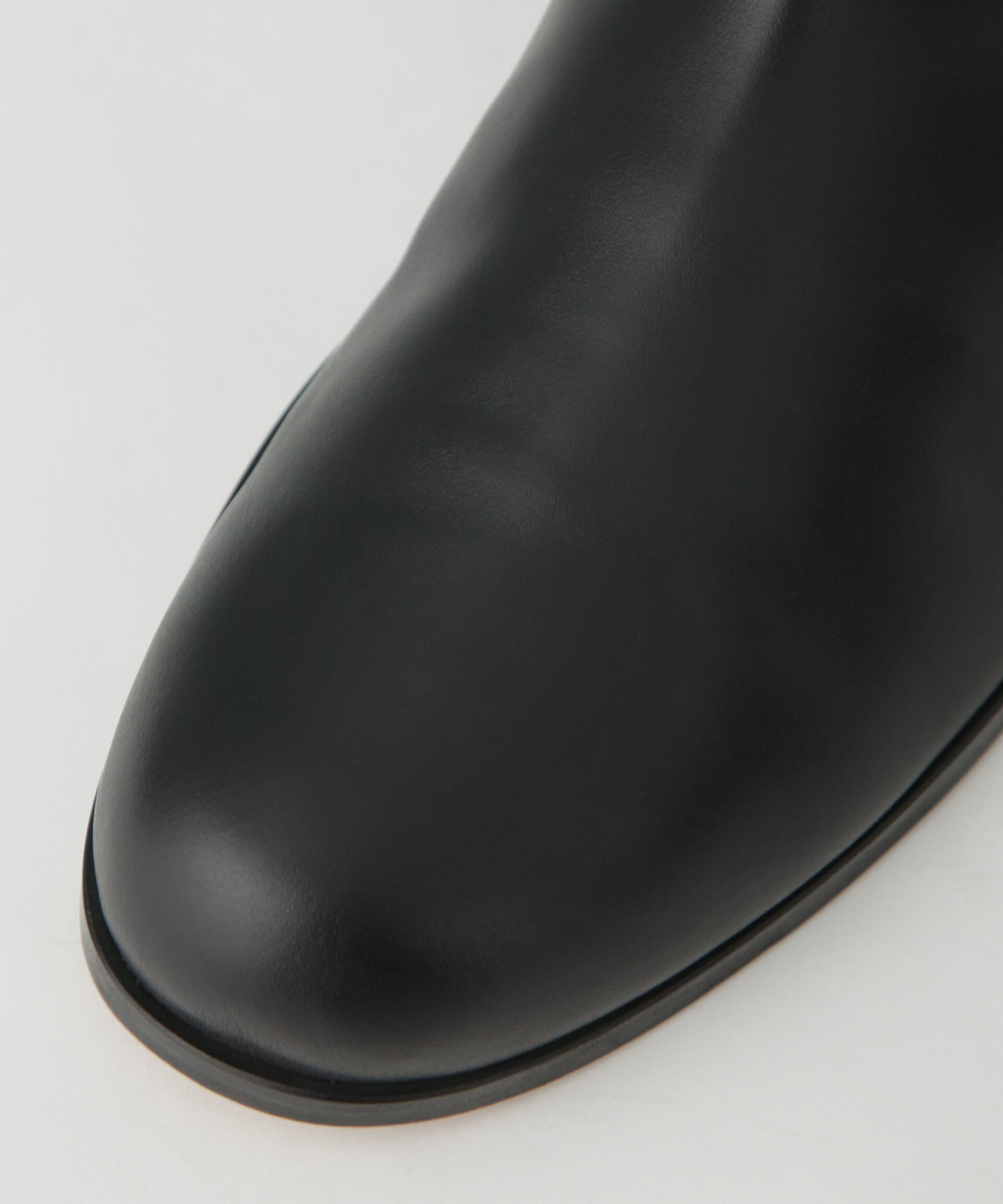 nano･universe「PADRONE THE STANDARD LINE/別注 SIDE GORE BOOTS / サイドゴアブーツ」|ショートブーツ|