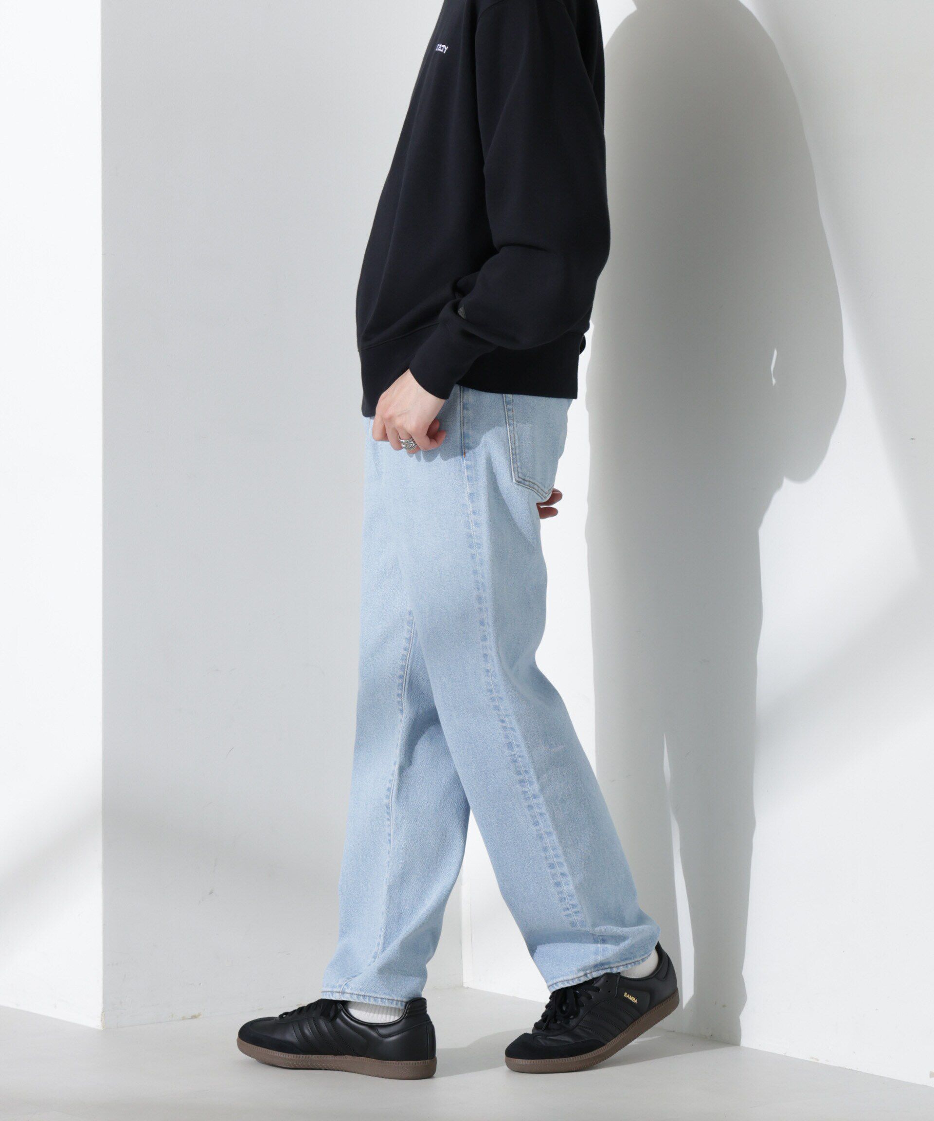  「「MC」&rdquo;TIMELESS WARDROBE&rdquo; レギュラーフィットデニム 251」|デニム|L.ブルー1