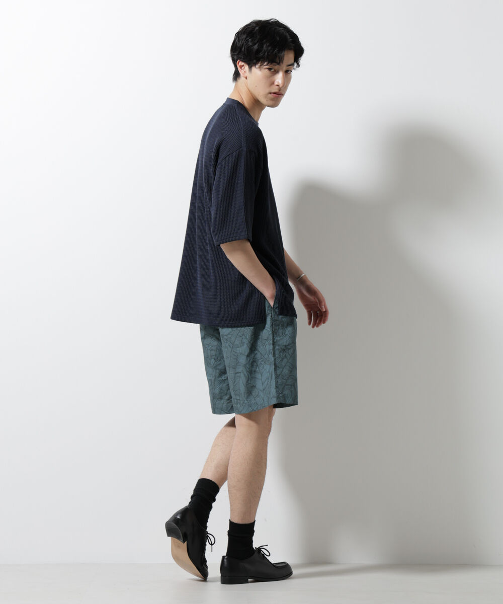 nano･universe「オリジナルボタニカルショーツ」|チノ|