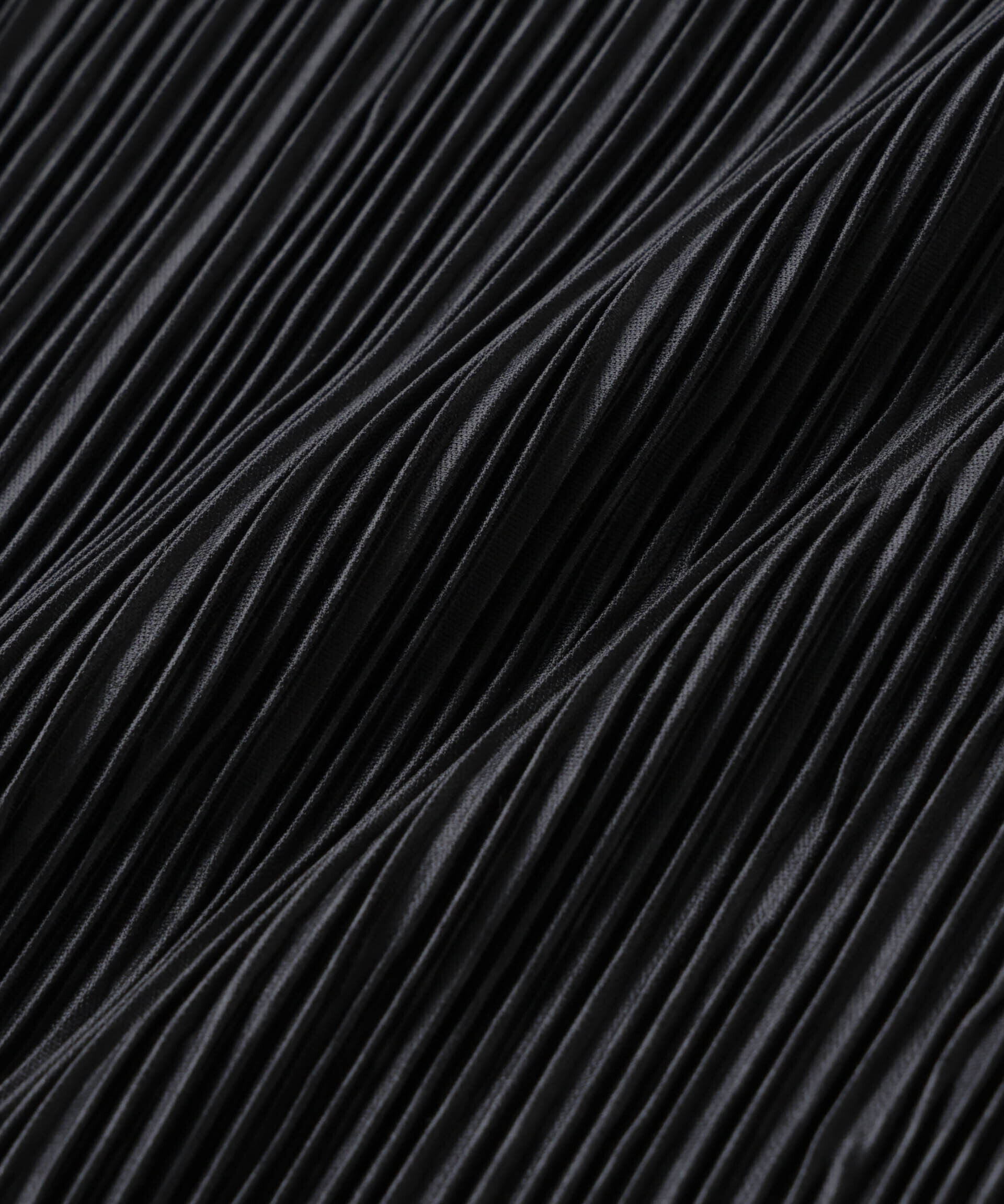 nano･universe「ランダムプリーツカットセミワイドパンツ(セットアップ可)」|チノ|