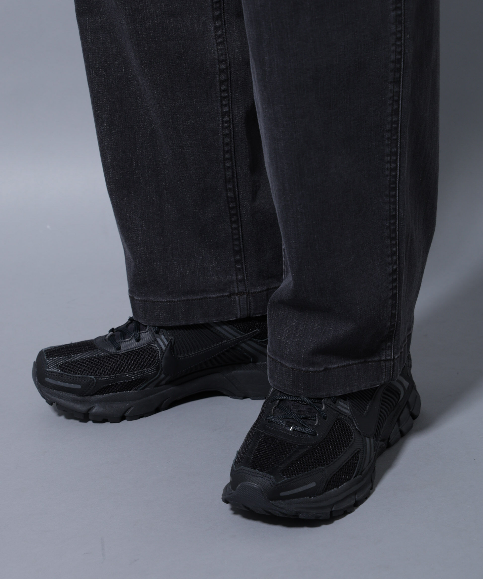 nano･universe「Gramicci/別注 CARGO DENIM PANT」|チノ|