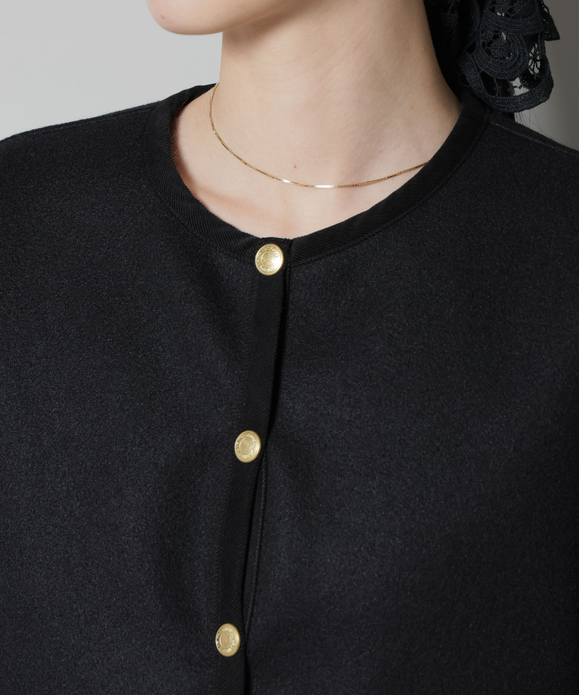 nano･universe「Traditional Weatherwear/ARKLEY GILET WJ」|ダウンベスト・ベスト|