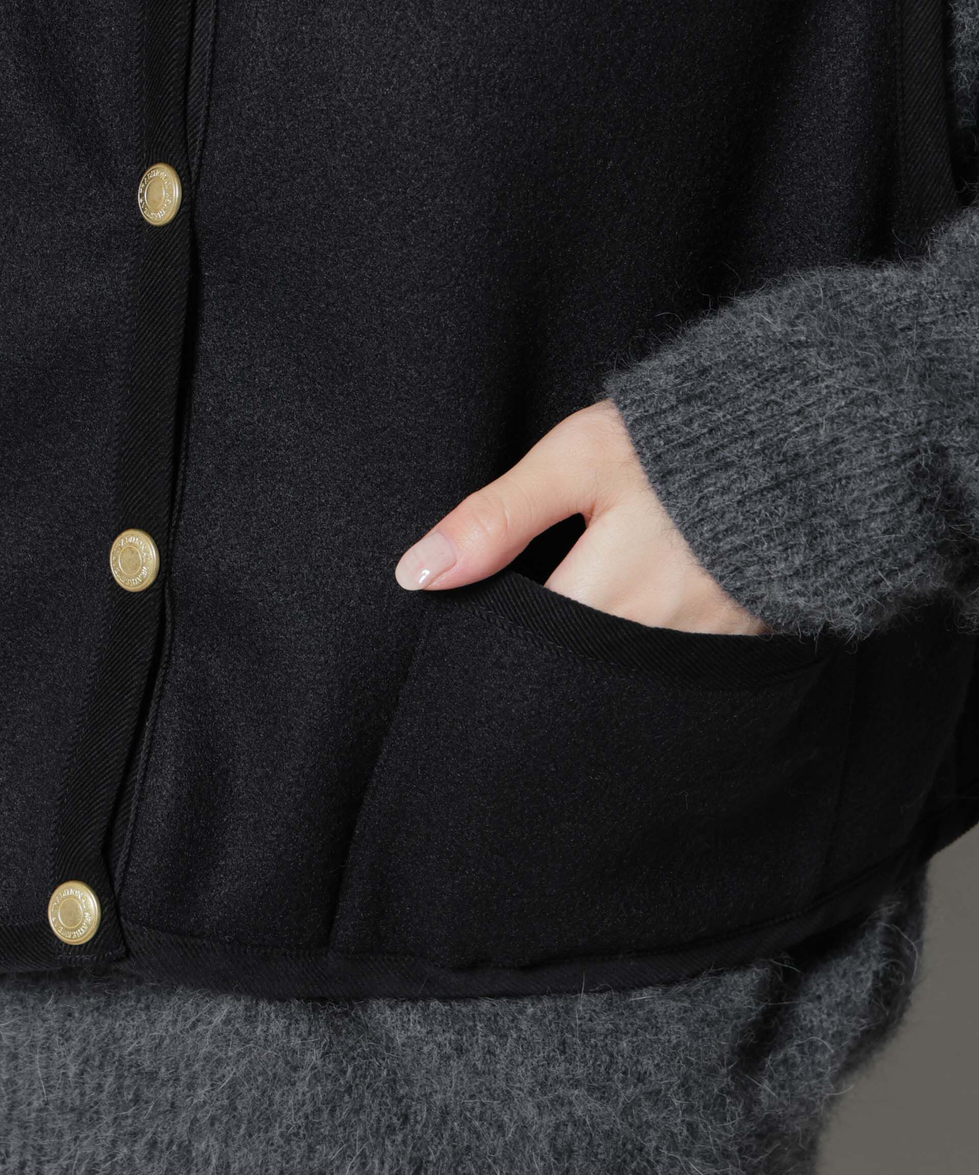 nano･universe「Traditional Weatherwear/ARKLEY GILET WJ」|ダウンベスト・ベスト|