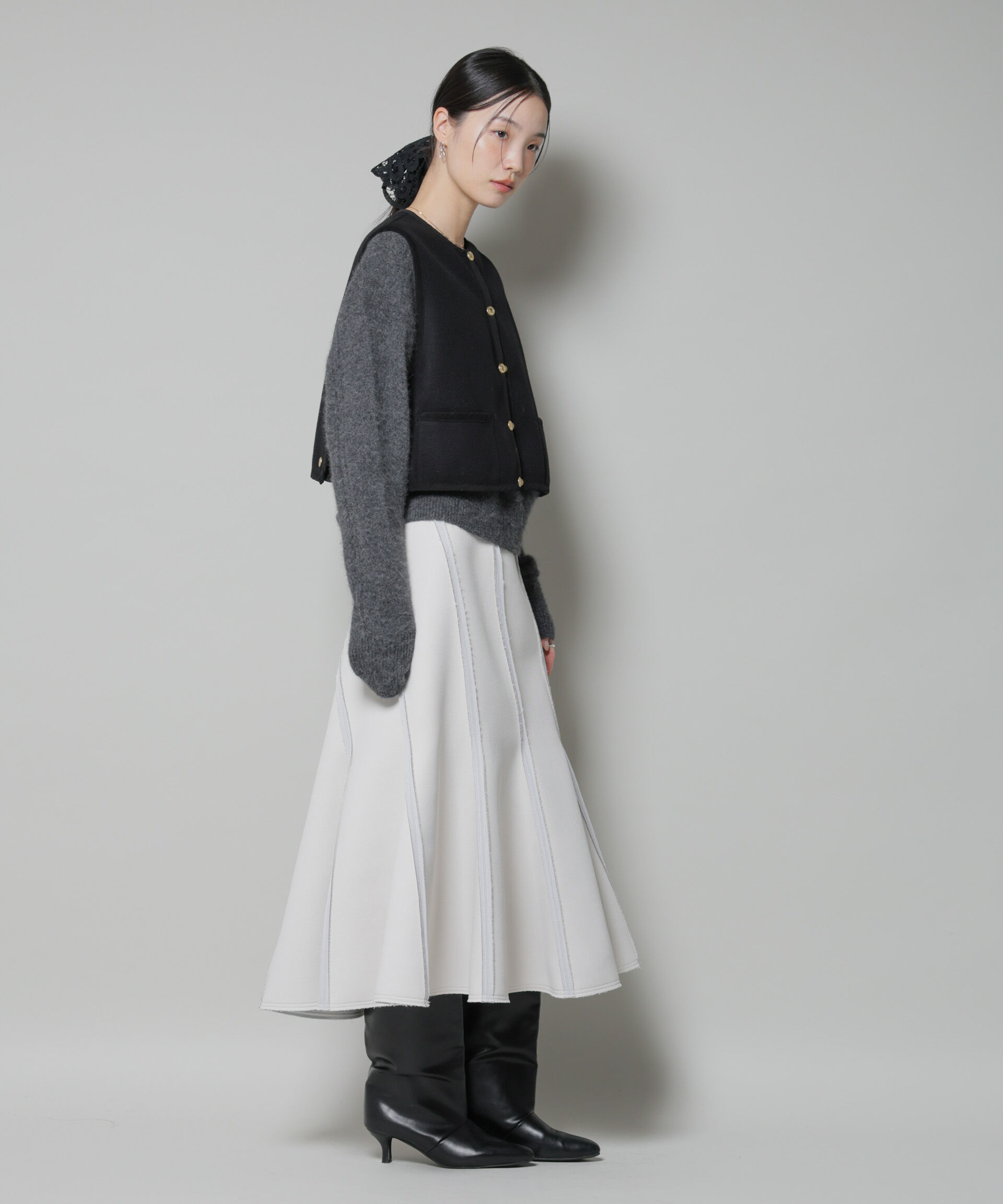 nano･universe「Traditional Weatherwear/ARKLEY GILET WJ」|ダウンベスト・ベスト|