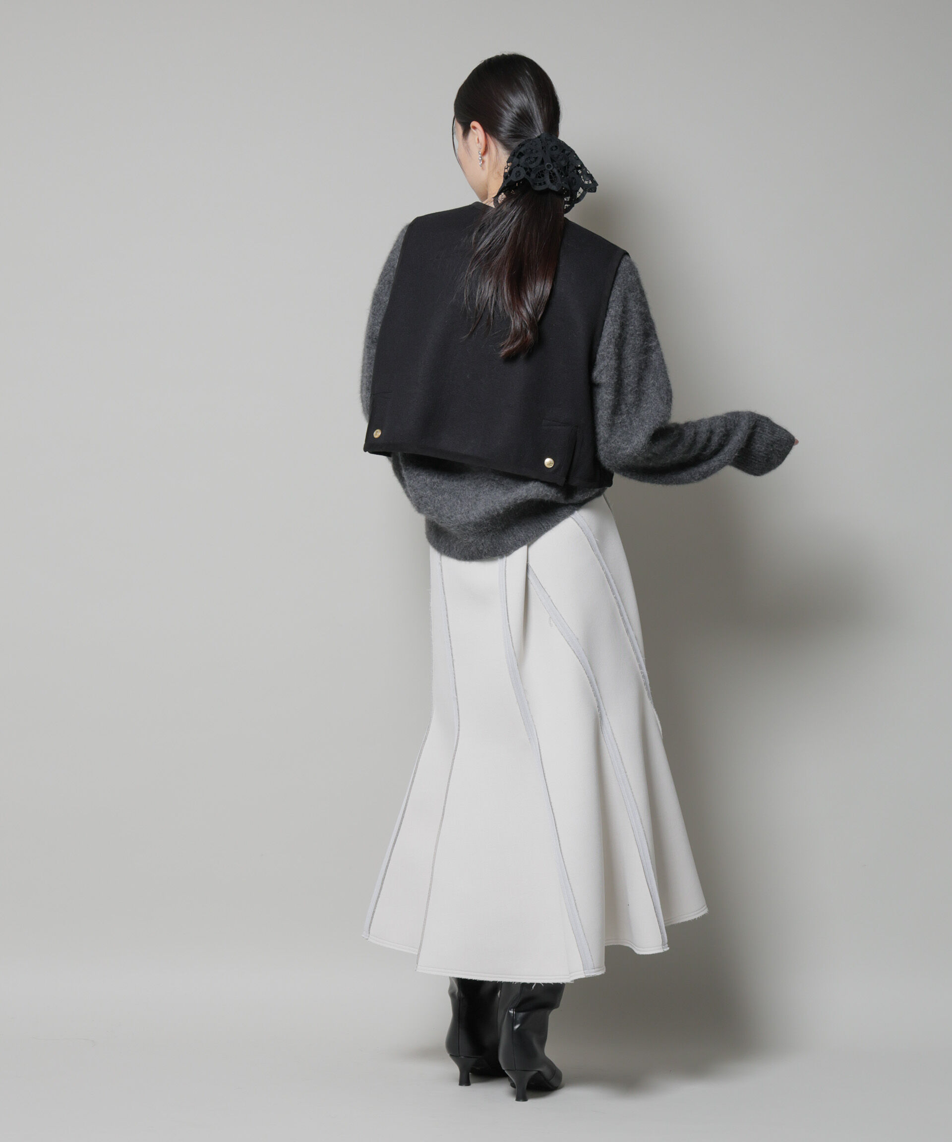 nano･universe「Traditional Weatherwear/ARKLEY GILET WJ」|ダウンベスト・ベスト|