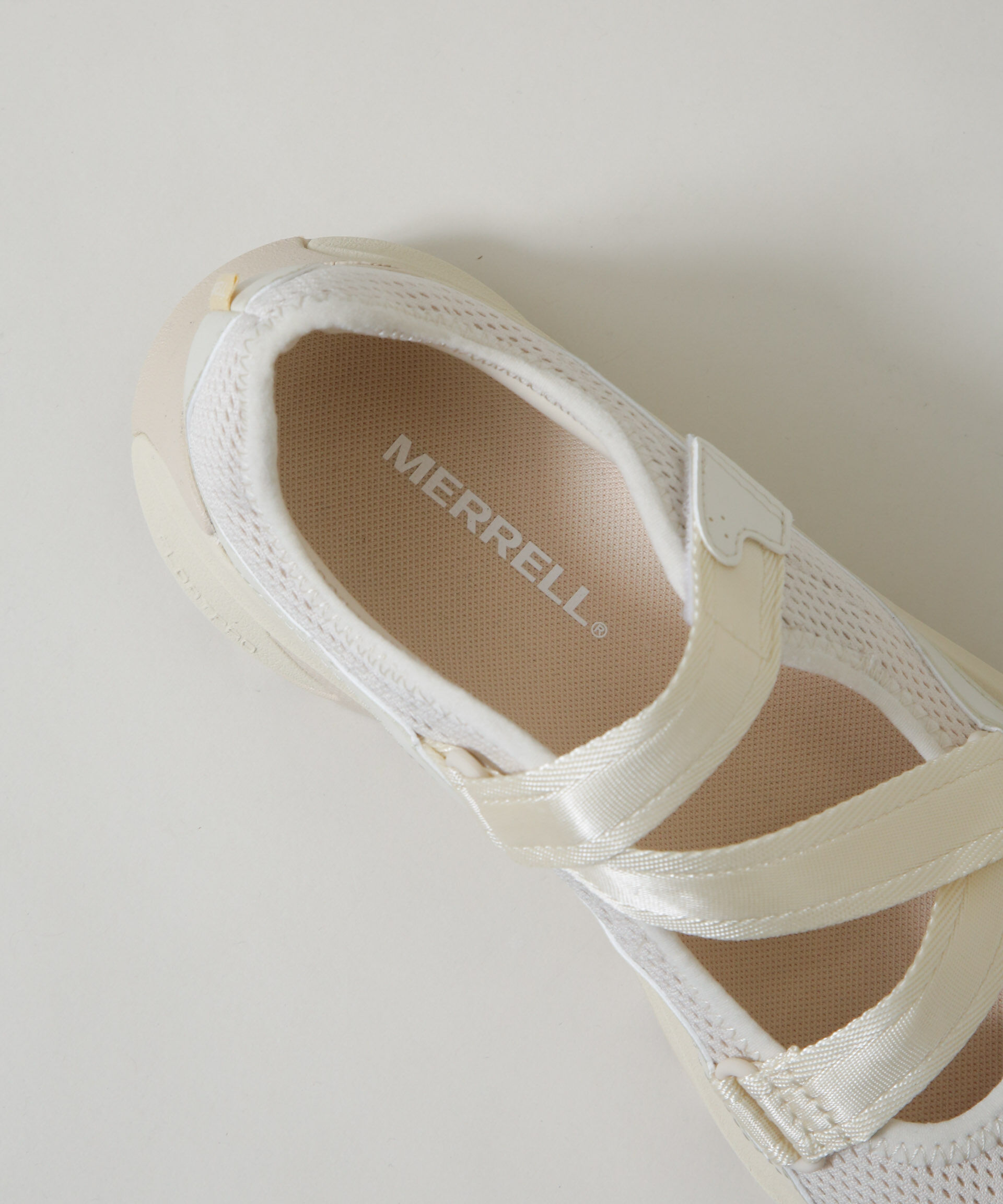 nano･universe「MERRELL/MOAB SPEED 2 MJ SE EGGSHELL」|スニーカー|