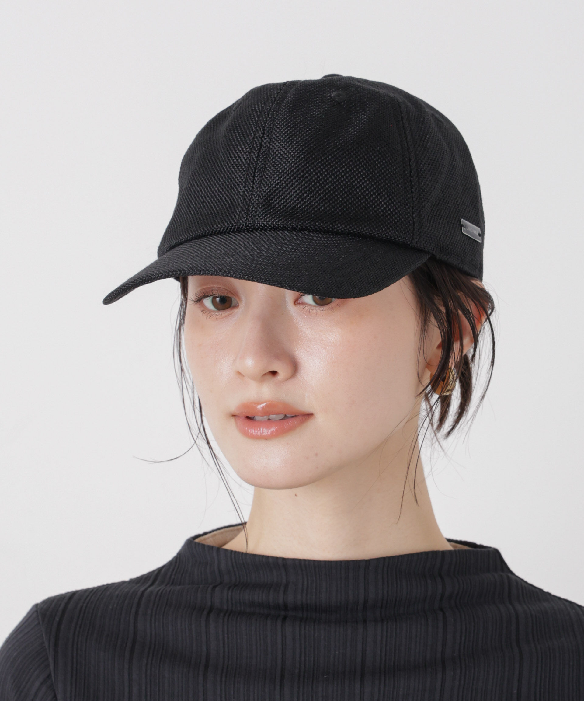 nano･universe「ORCIVAL/6P CAP」|キャップ・キャスケット|