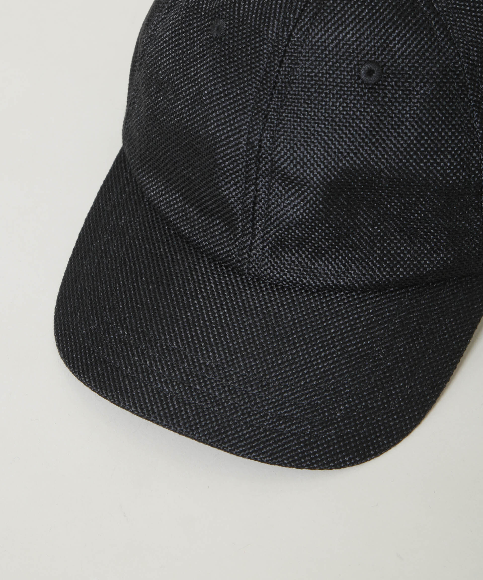 nano･universe「ORCIVAL/6P CAP」|キャップ・キャスケット|