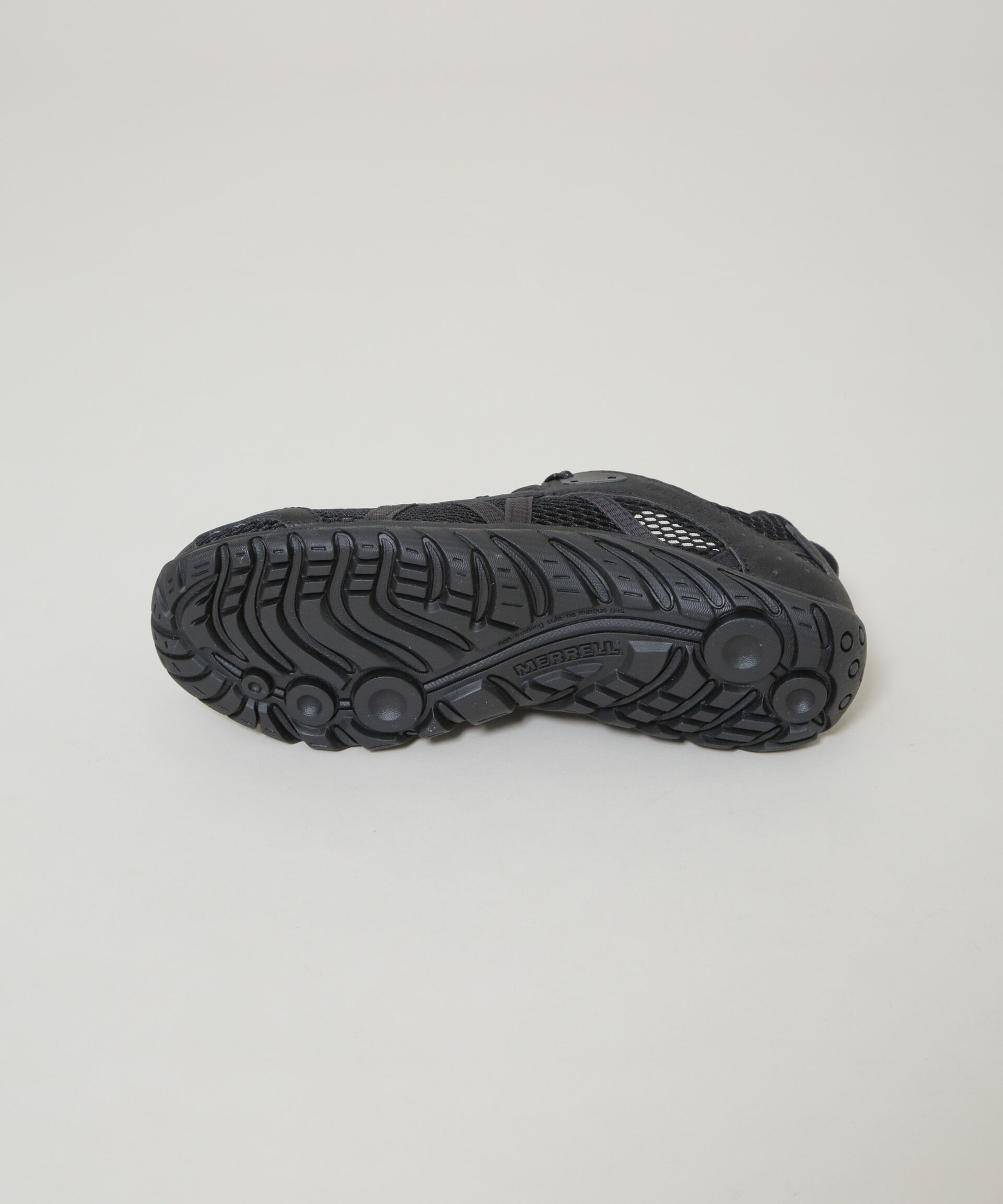 nano･universe「MERRELL/MAIPO 3 AEROSPORT BLACK」|スニーカー|