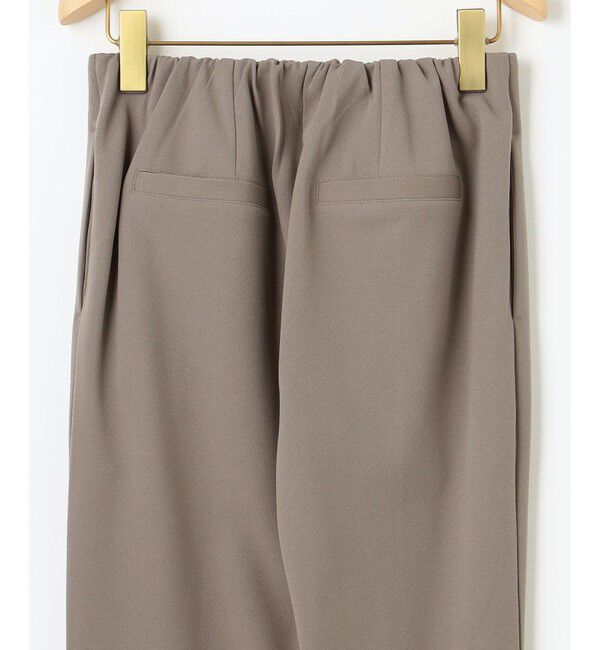 組曲「【WEB限定】スタイルアップジャージー パンツ」|その他|