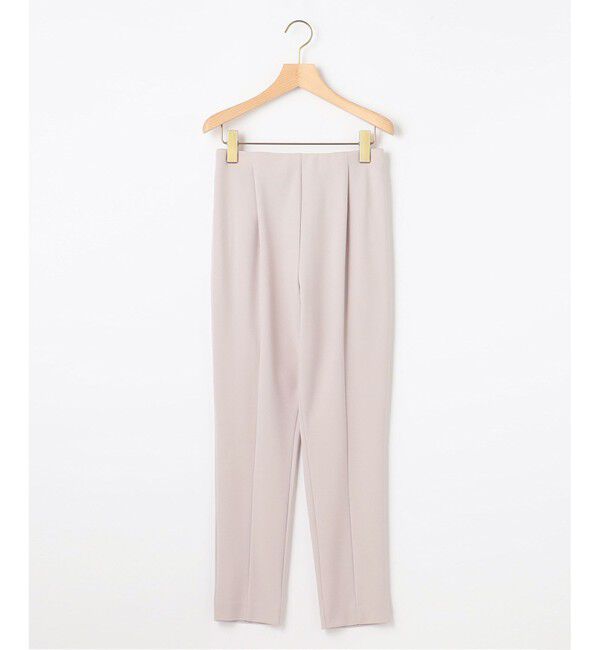 組曲「【WEB限定】スタイルアップジャージー パンツ」|その他|