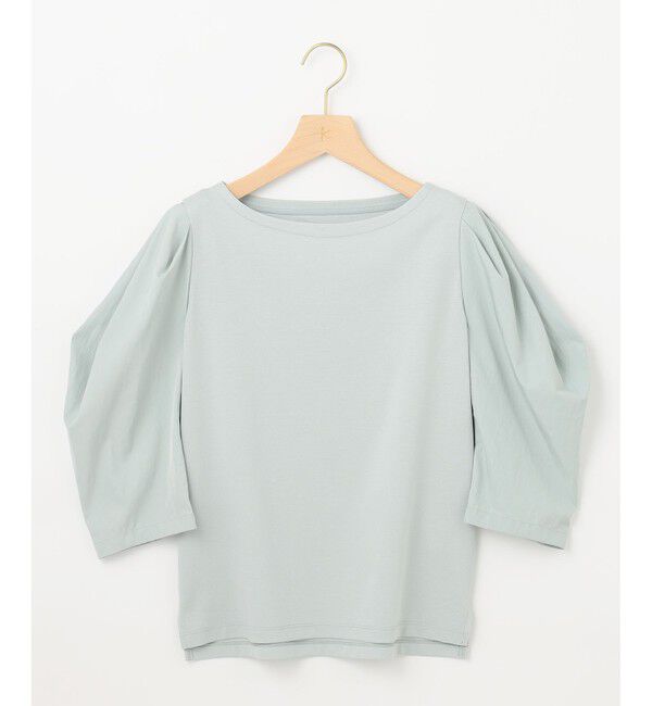 組曲「コンビネーションポンチデザイン カットソー」|Tシャツ・カットソー|