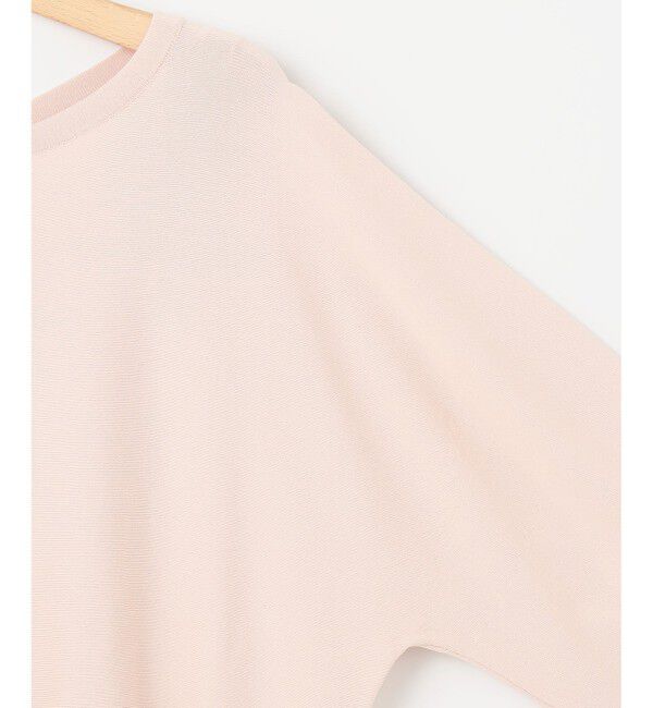 組曲「【5色展開・UVケア】スタイルアップ ドルマンスリーブ ニット」|ニット・セーター|