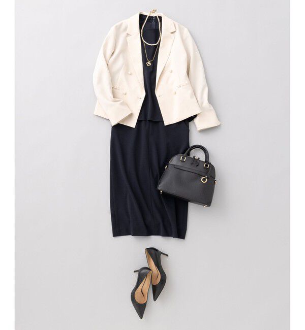 組曲「オシャクロス ジャケット」|テーラードジャケット|