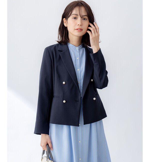 組曲「オシャクロス ジャケット」|テーラードジャケット|