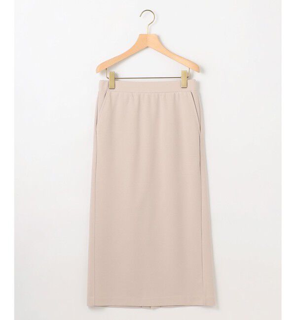 組曲「ジョーゼットジャージーナロータイト スカート」|スカート|