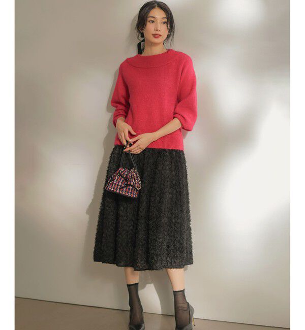 組曲「ペタルチュール スカート」|スカート|