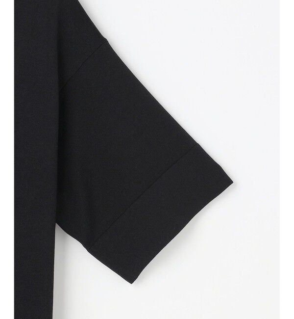 組曲「クリアストレッチスキッパーニット ワンピース」|ワンピース|