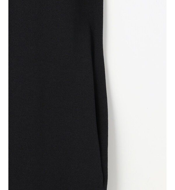 組曲「クリアストレッチスキッパーニット ワンピース」|ワンピース|